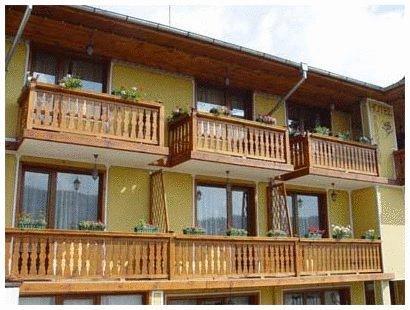 Отель Panorama Family Hotel