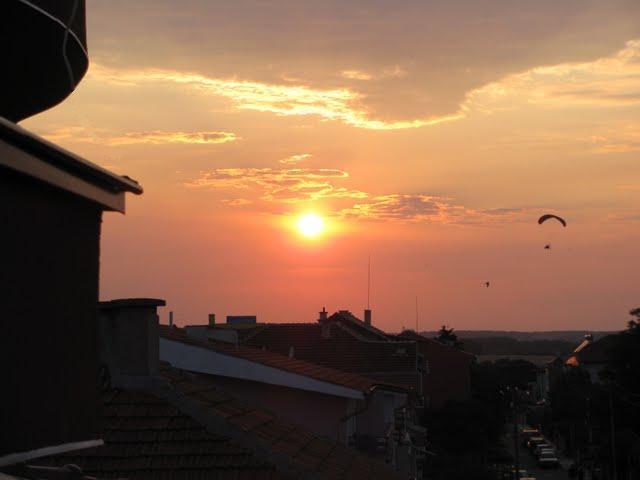 Отель Family Hotel Yanevs