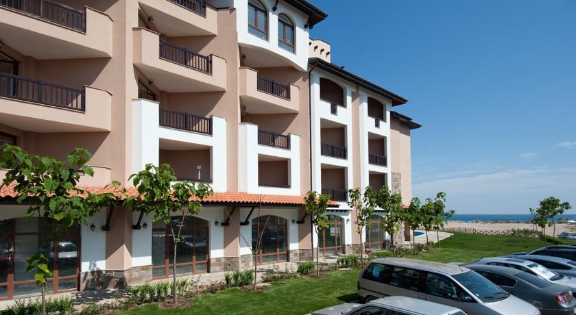 Отель Hotel Oasis del Mare