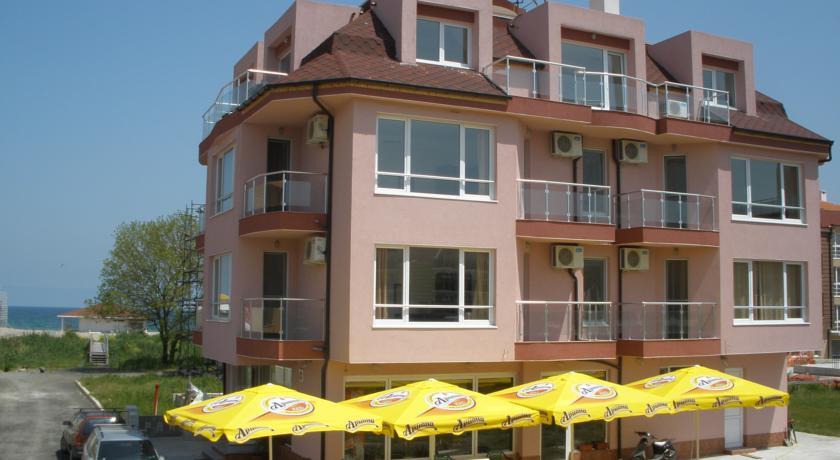 Отель Hotel Paradise