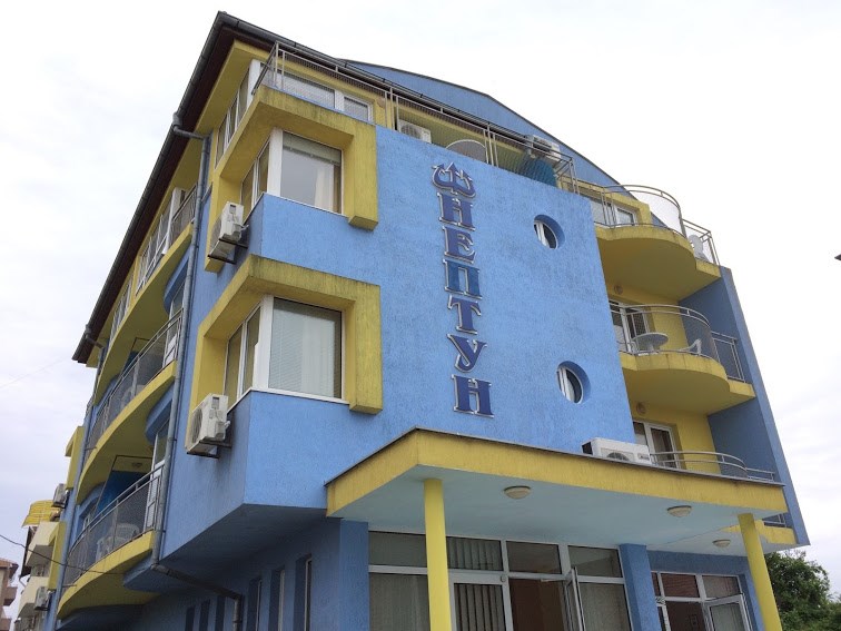 Отель Hotel Neptun Lozenets