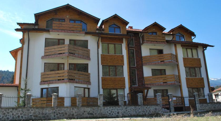 Апартаменты PM Services Riverside Apartments