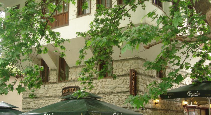 Отель Chavkova house