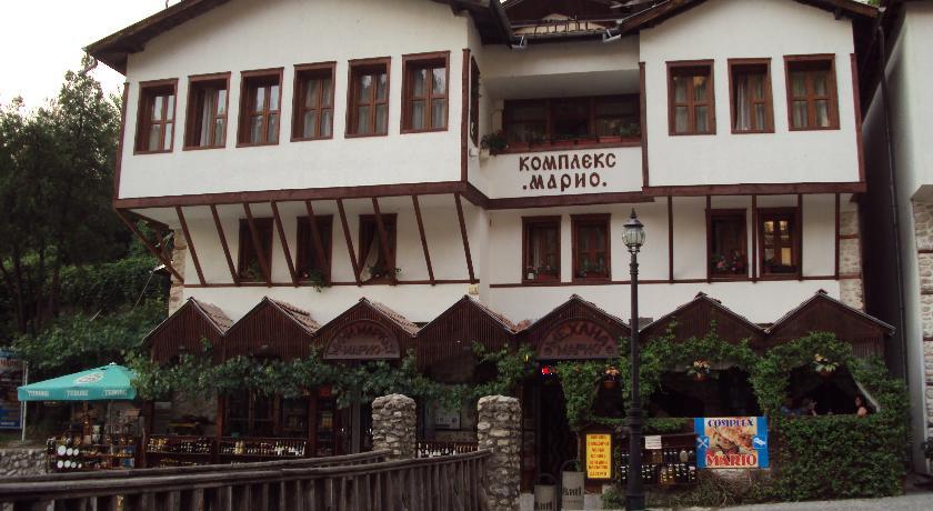 Отель Mario Hotel