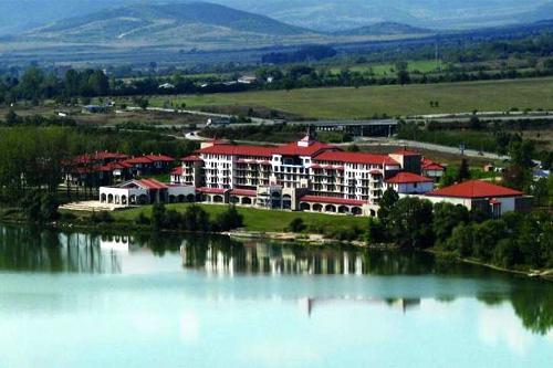 Отель Riu Pravets Golf & Spa Resort
