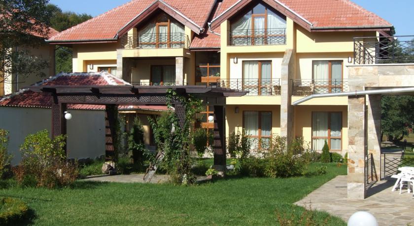 Отель Argo Hotel