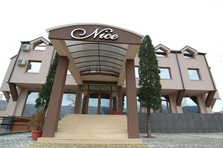 Отель Hotel Nice