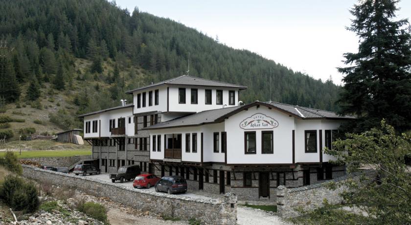 Отель Arkan Han Guest House