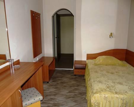 Отель Park Hotel Panorama