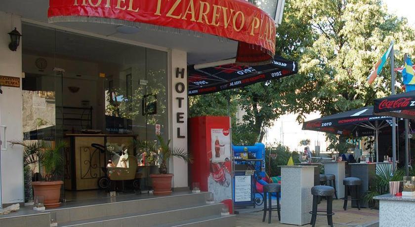 Отель Hotel Tzarevo Plaza