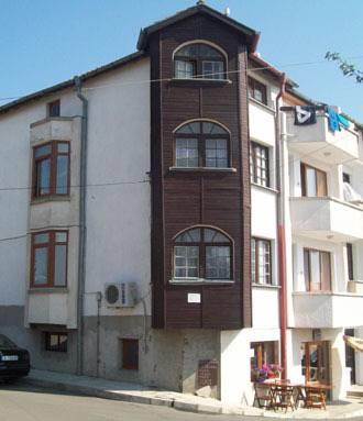 Гостевой дом Guest House Dinev