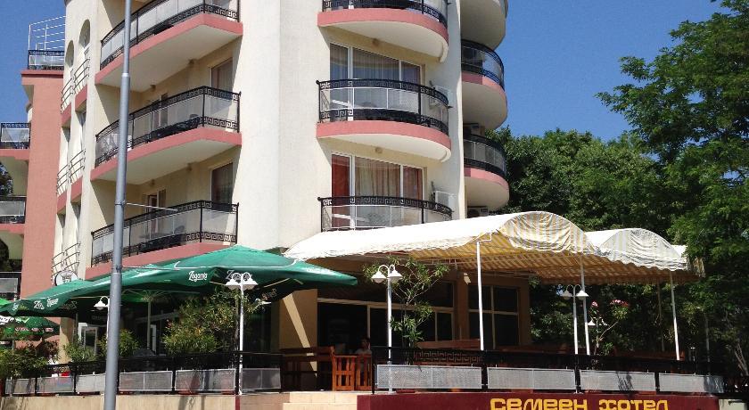 Отель Family Hotel Diana
