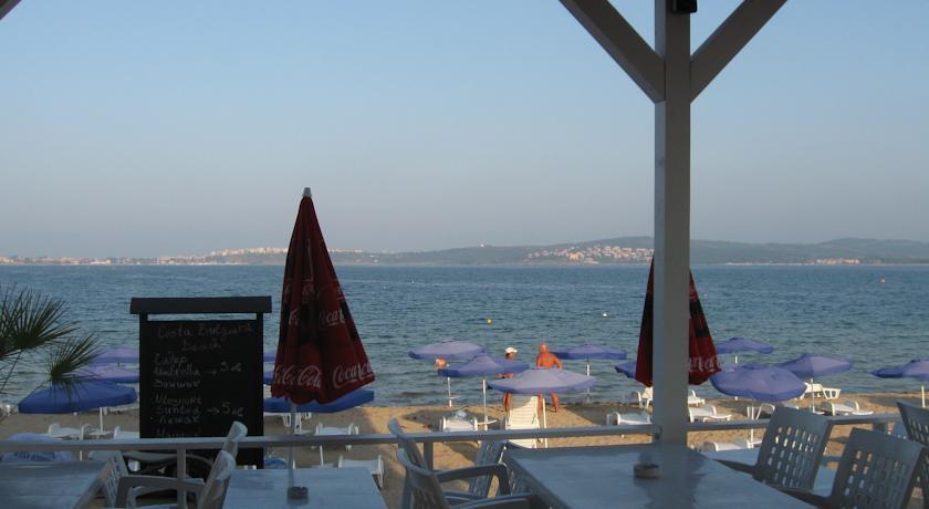 Отель Costa Bulgara Mediterranean Club