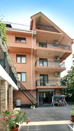 Отель Family Hotel Kosko