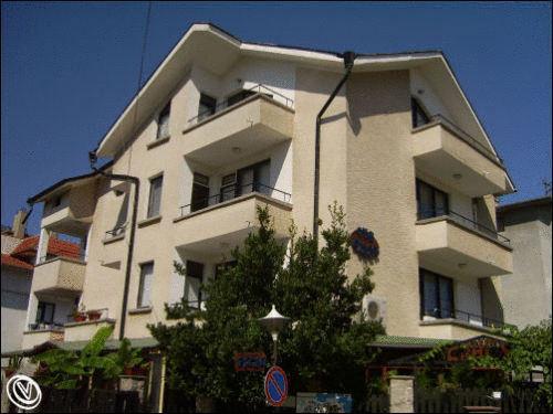 Отель Family Hotel Sans Souci