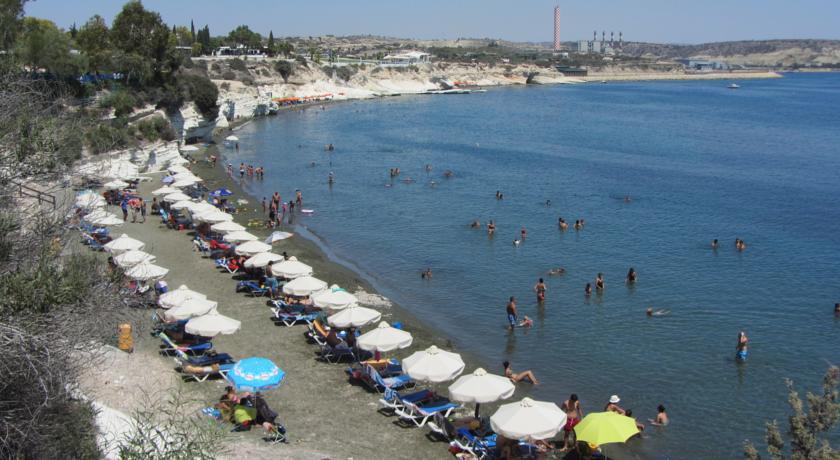 Апартаменты Desiray Beach Apartment