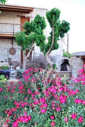 Апартаменты Narkissos Villa
