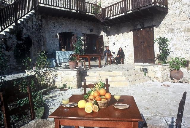 Гостевой дом Amarakos Guesthouse