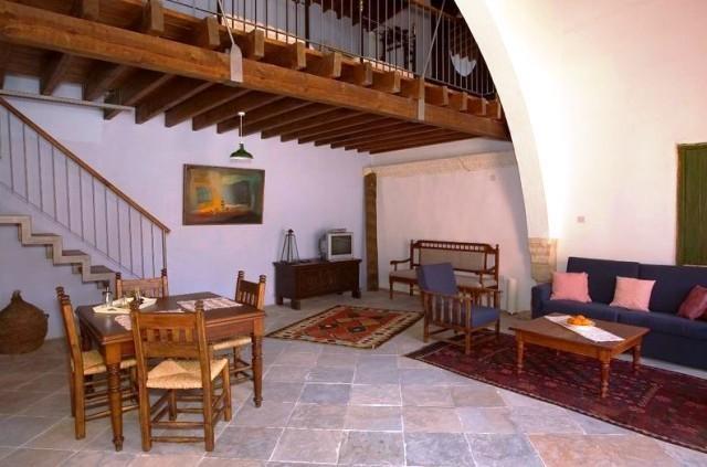 Апартаменты Porfyrios Country House