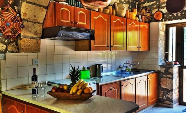 Апартаменты Karydhia Cottage