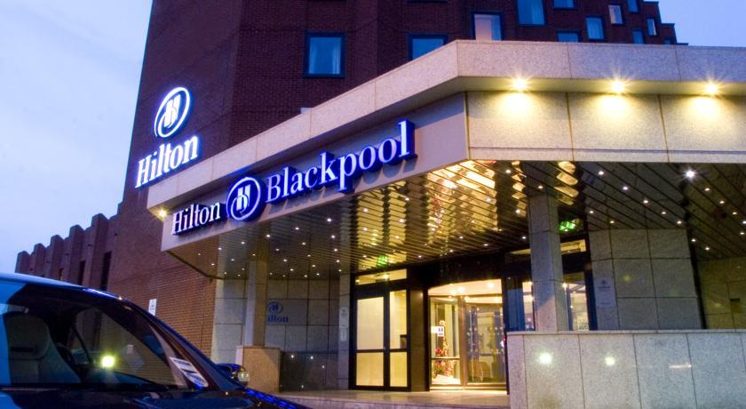 Hilton Blackpool