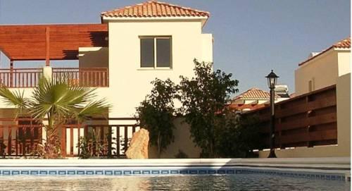 Отель Zalakia Sunset Dream Villas