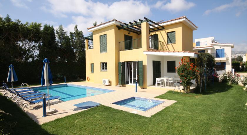 Вилла Kotsias Villas