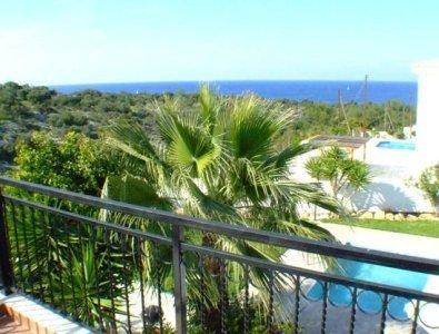 Вилла Latchi Seaview Villas