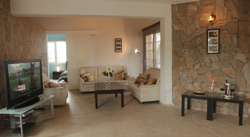 Вилла Theos Club Villas 3