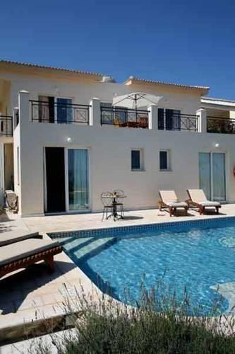 Вилла Z & X Holiday Villas- Latchi Area
