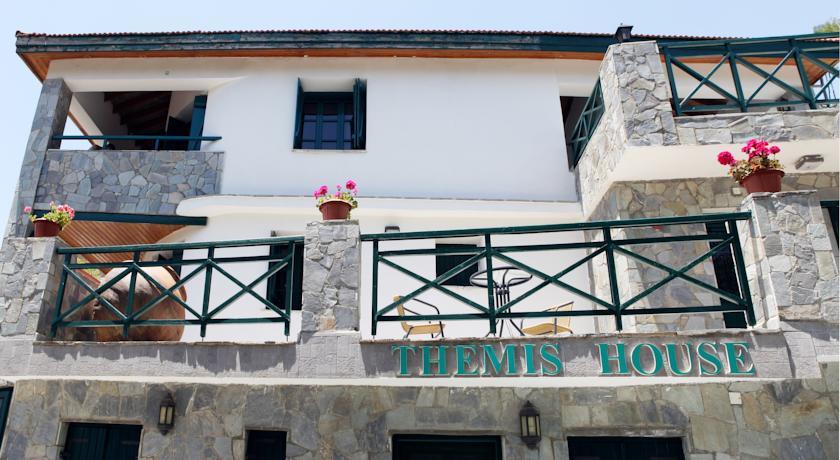 Отель Themis House