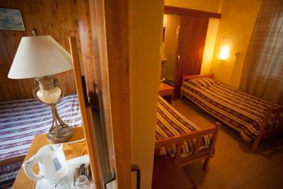 Отель Christys Palace Hotel