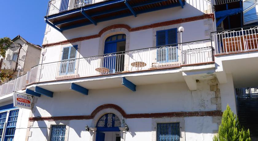 Отель Elyssia Hotel