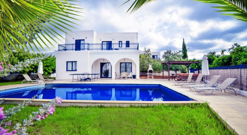 Вилла Azzurro Luxury Holiday Villas