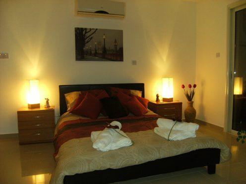Апартаменты Vanessa Apartments