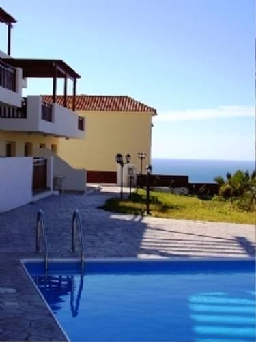 Апартаменты Sunset Apartment Complex