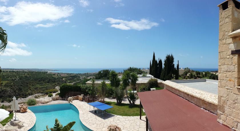Вилла Lithos Holiday Villas
