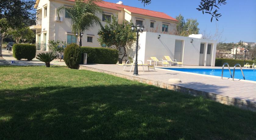 Апартаменты Himonas Apartments