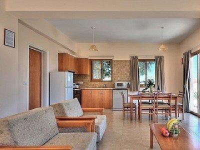 Вилла Kapsalia Holiday Villas