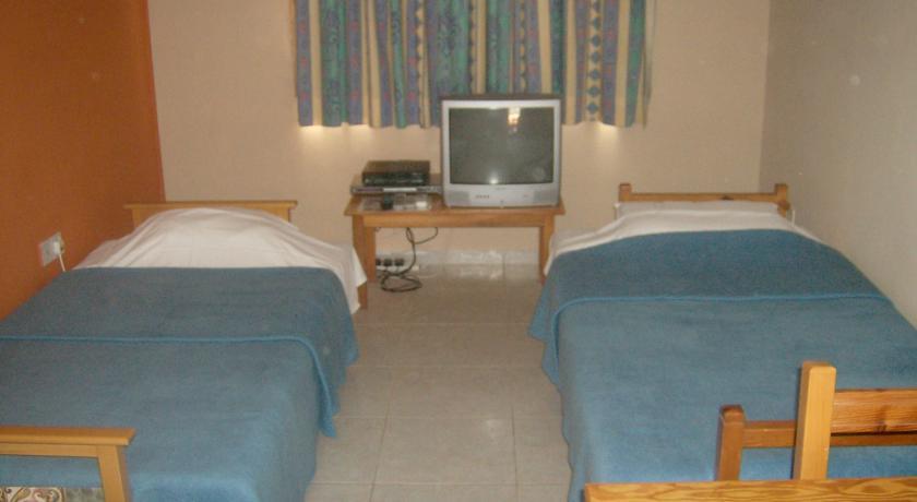 Апартаменты Rantzo Holiday Apartments