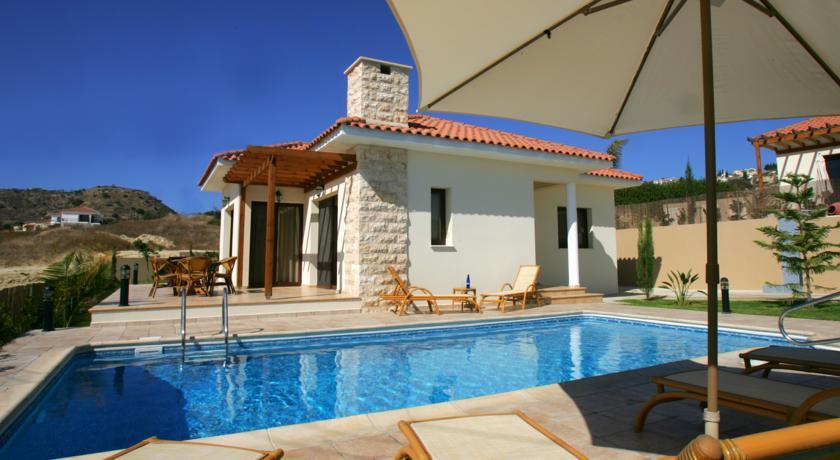 Вилла Eve Pissouri Villas