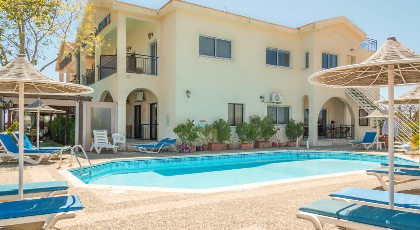 Апартаменты Hill View Hotel Apartments