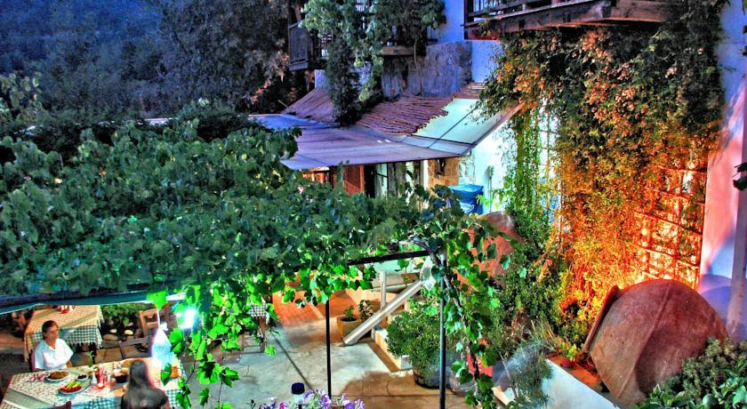 Гостевой дом Ambelikos Traditional Agrohotel