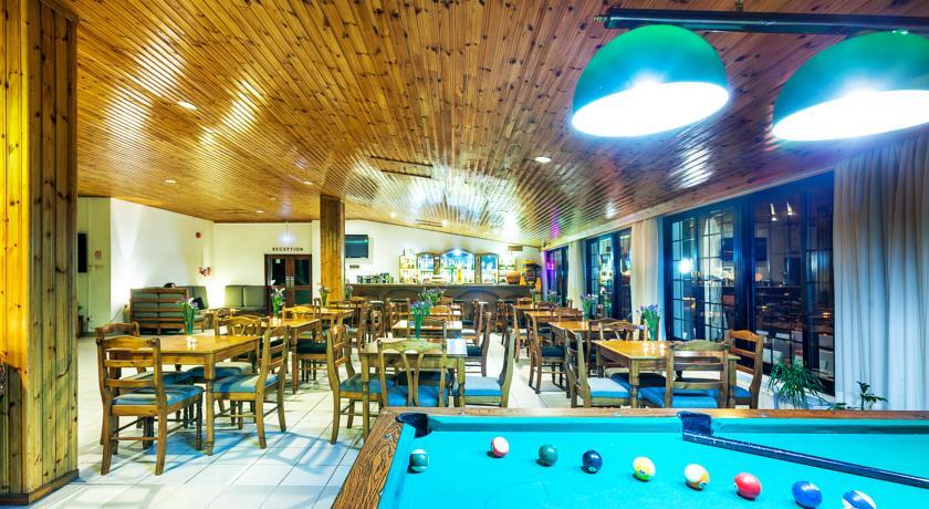 Отель Troodos Hotel
