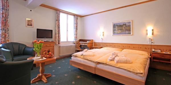 Отель Eiger Swiss Quality Hotel