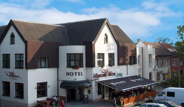 Отель Hotel U Draka