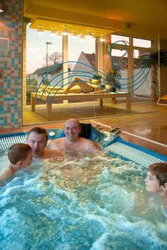 Отель Wellness Hotel Panorama