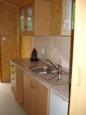 Отель Eurocamping Bojkovice