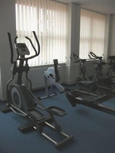 Отель Sport-Relax Centrum Bors Club