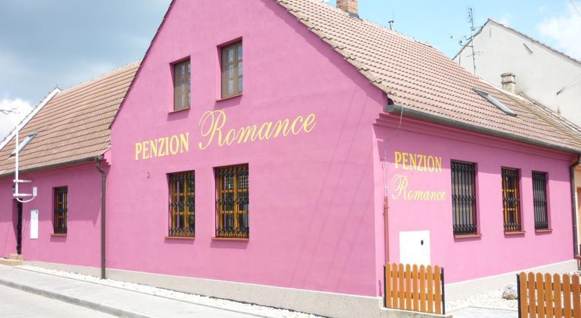Гостевой дом Penzion Romance